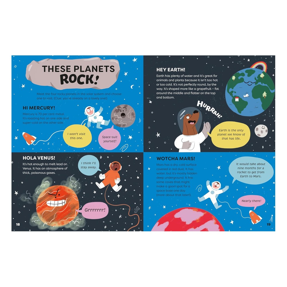 Star, Moon, Zoom! Çocuk Kitapları Uzmanı - Children's Books Expert