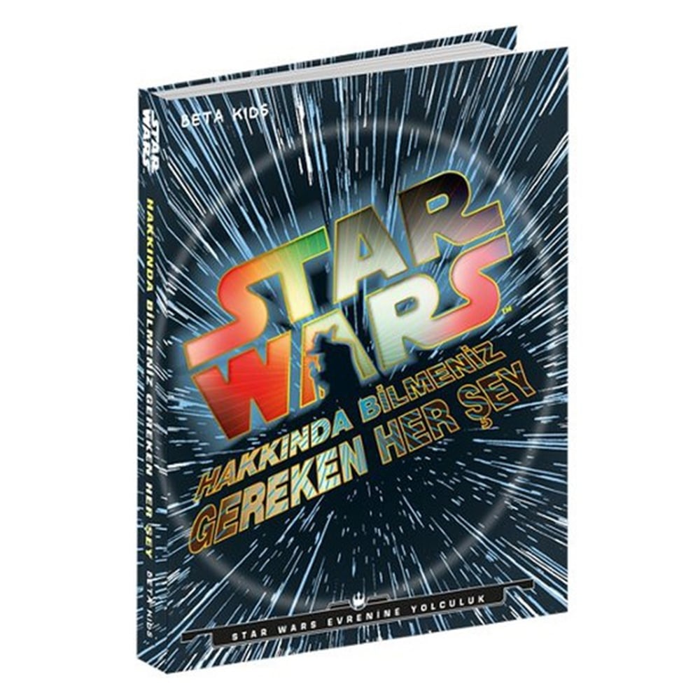 STAR WARS: HAKKINDA BİLMENİZ GEREKEN HER ŞEY Çocuk Kitapları Uzmanı - Children's Books Expert