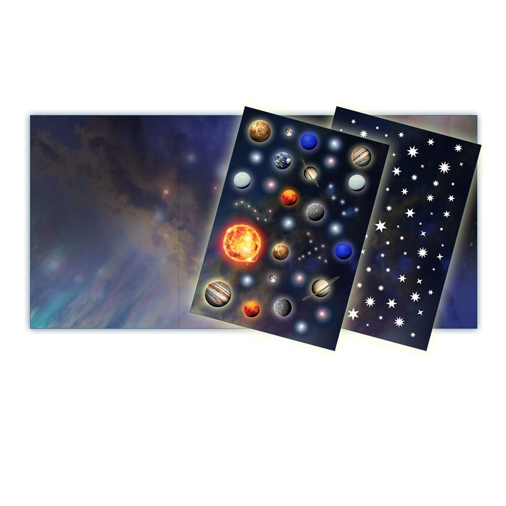 STARRY NIGHT ACTIVITY PACK Çocuk Kitapları Uzmanı - Children's Books Expert