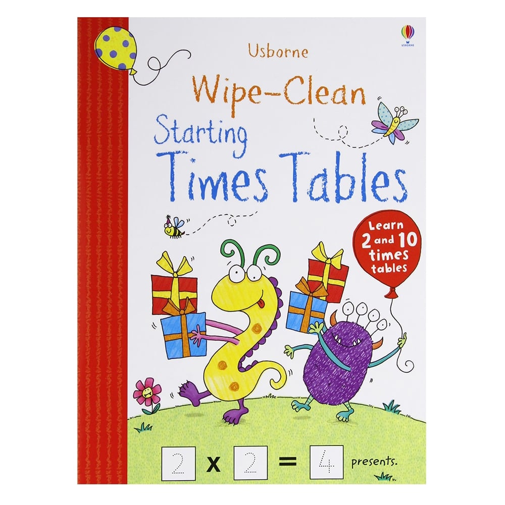 STARTING SCHOOL WIPE-CLEAN ACTIVITY PACK Çocuk Kitapları Uzmanı - Children's Books Expert