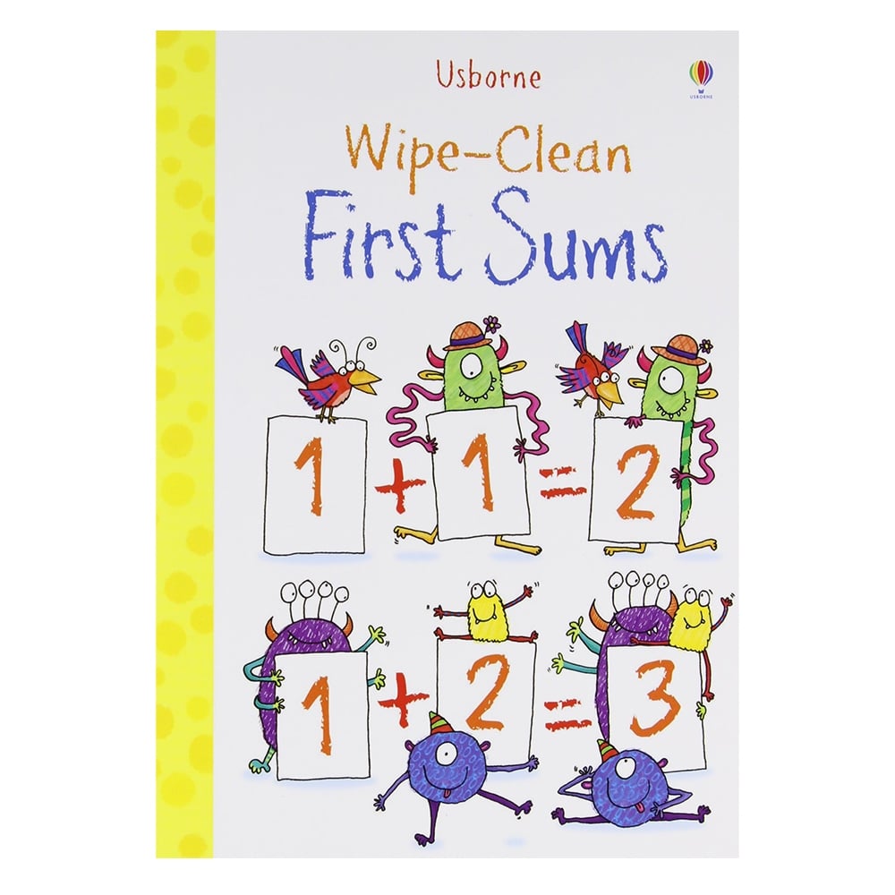 STARTING SCHOOL WIPE-CLEAN ACTIVITY PACK Çocuk Kitapları Uzmanı - Children's Books Expert