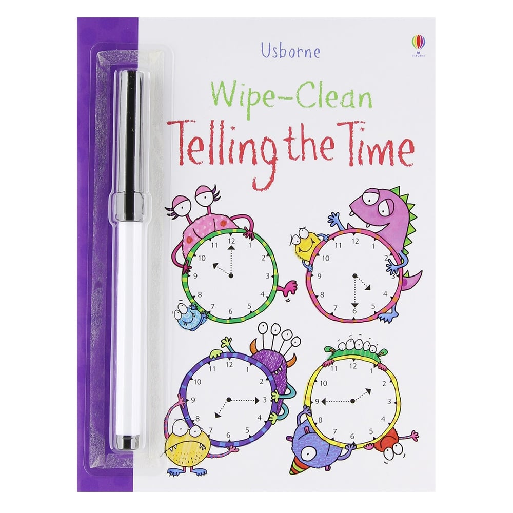 STARTING SCHOOL WIPE-CLEAN ACTIVITY PACK Çocuk Kitapları Uzmanı - Children's Books Expert