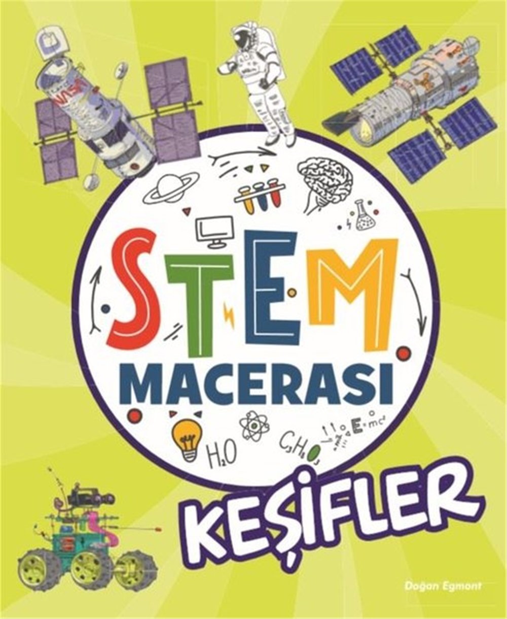 STEM MACERASI - KEŞİFLER