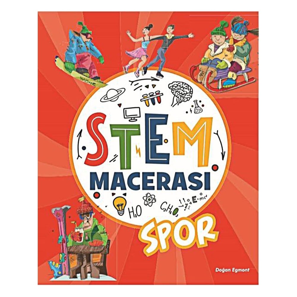STEM MACERASI - SPOR