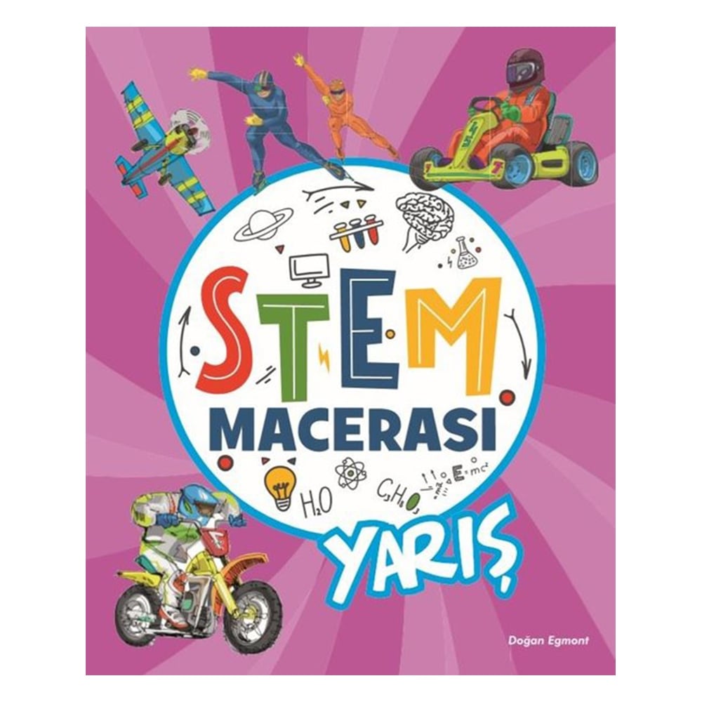 STEM MACERASI - YARIŞ