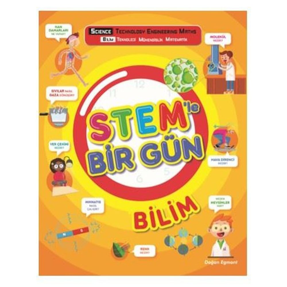 STEM'LE BİR GÜN BİLİM