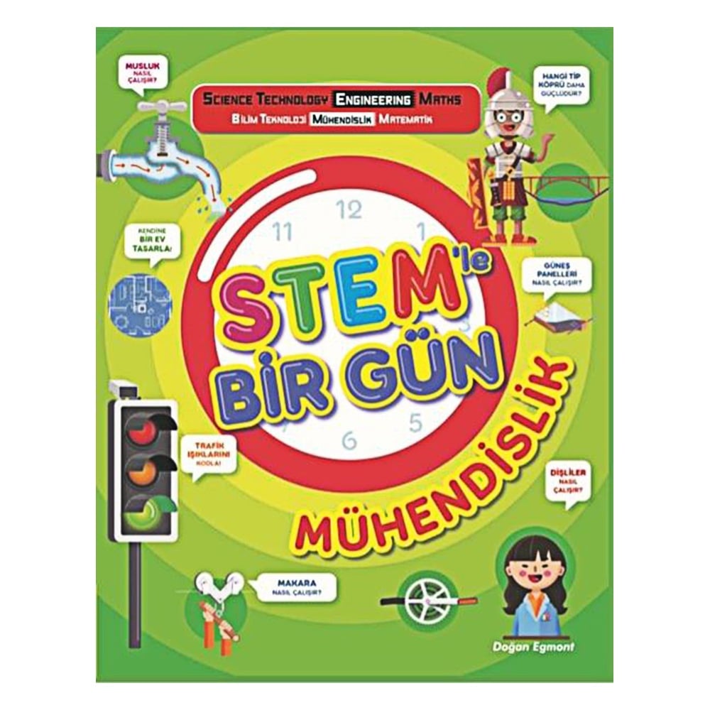 STEM'LE BİR GÜN MÜHENDİSLİK