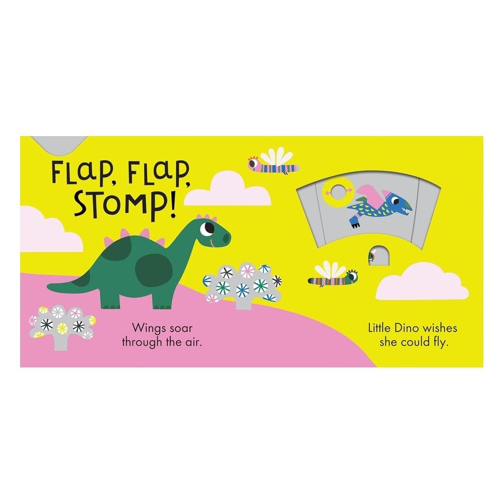 Stomp, Stomp! Çocuk Kitapları Uzmanı - Children's Books Expert