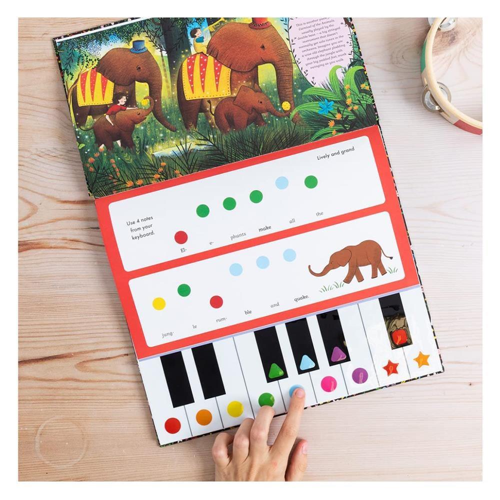 Story Orchestra - I Can Play Çocuk Kitapları Uzmanı - Children's Books Expert