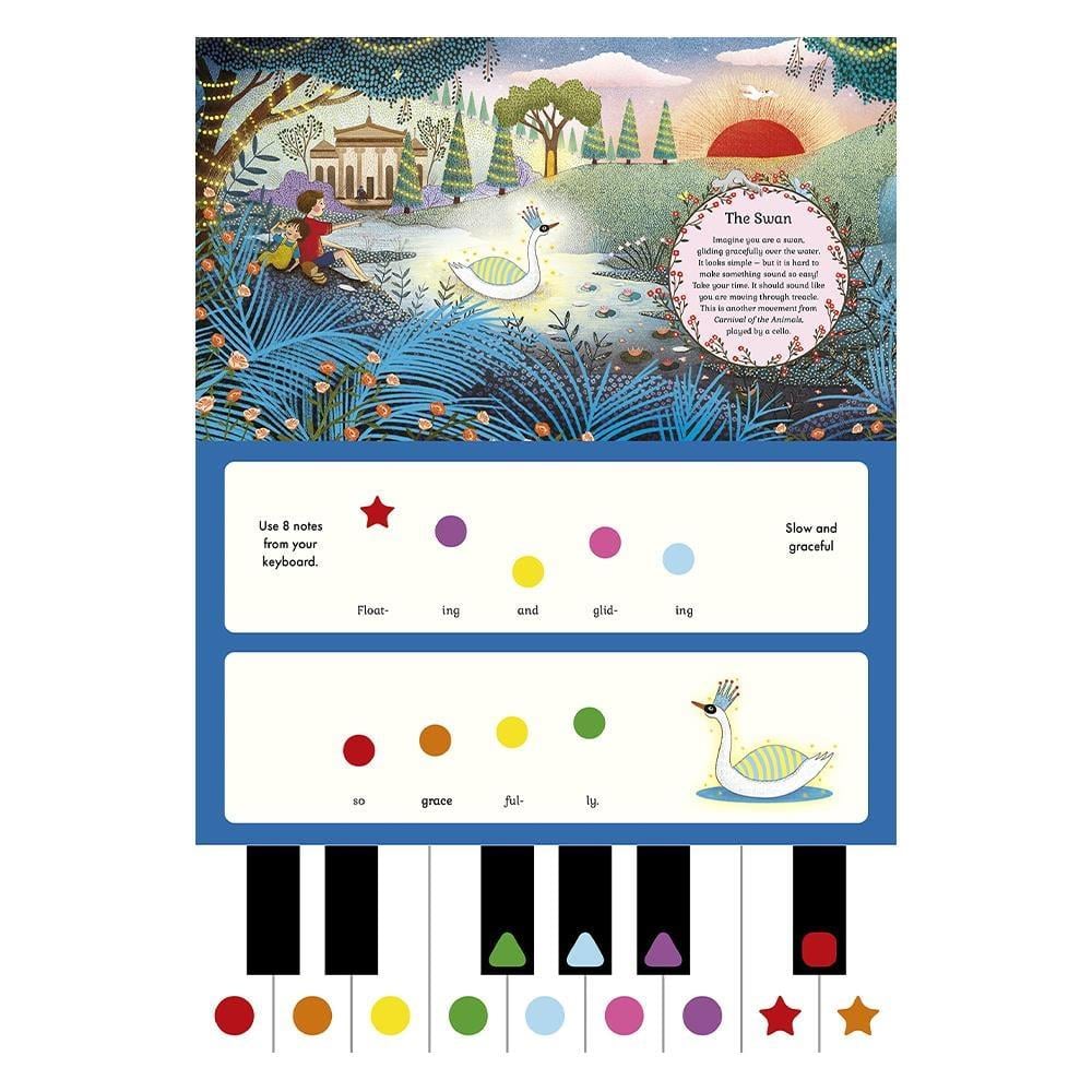Story Orchestra - I Can Play Çocuk Kitapları Uzmanı - Children's Books Expert