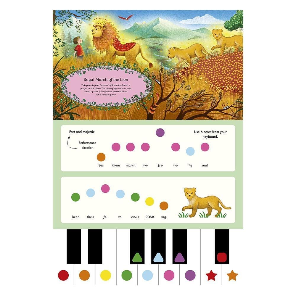 Story Orchestra - I Can Play Çocuk Kitapları Uzmanı - Children's Books Expert