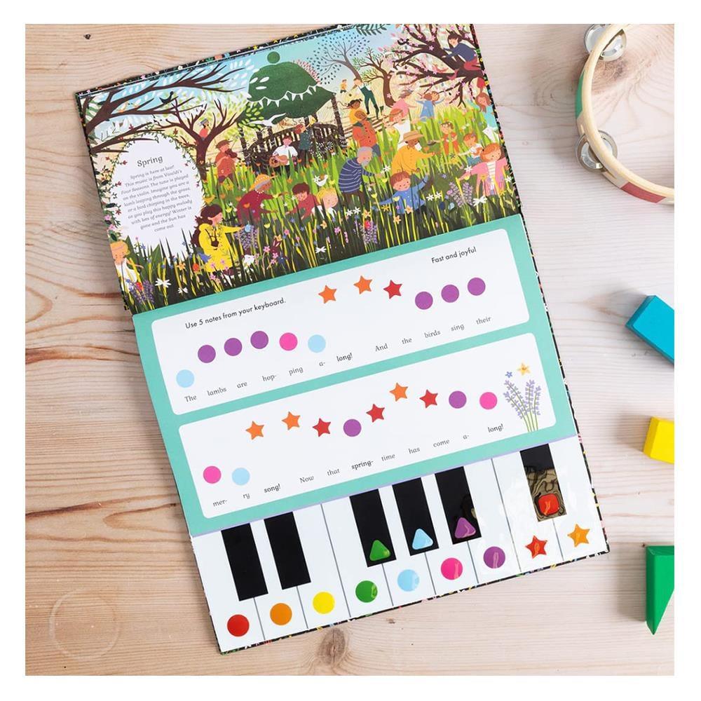 Story Orchestra - I Can Play Çocuk Kitapları Uzmanı - Children's Books Expert