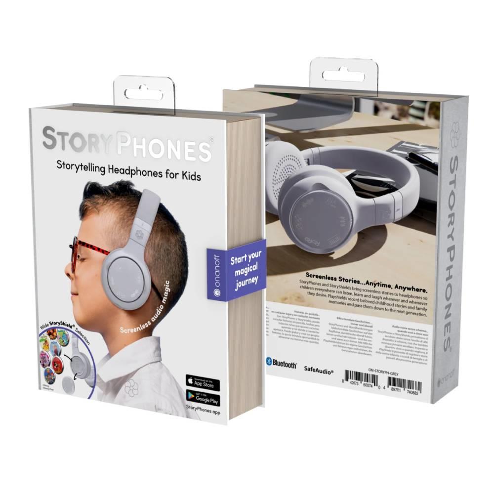 StoryPhones Bundle with 2 StoryShields Çocuk Kitapları Uzmanı - Children's Books Expert