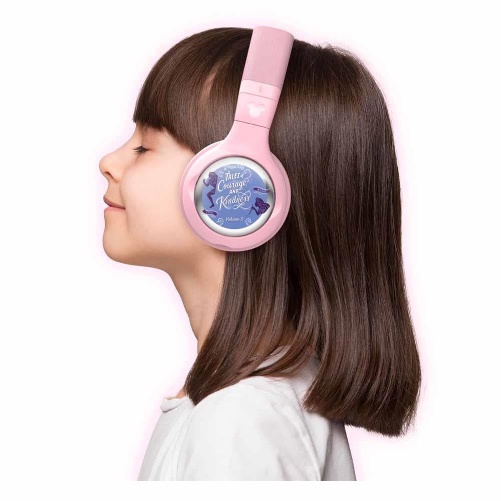 StoryShield Disney - Cesaret ve Nezaket Hikayeleri Çocuk Kitapları Uzmanı - Children's Books Expert