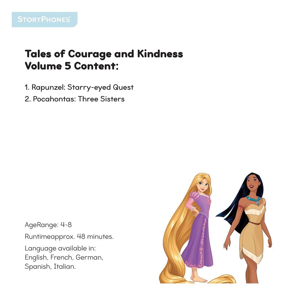 StoryShield Disney - Cesaret ve Nezaket Hikayeleri Çocuk Kitapları Uzmanı - Children's Books Expert