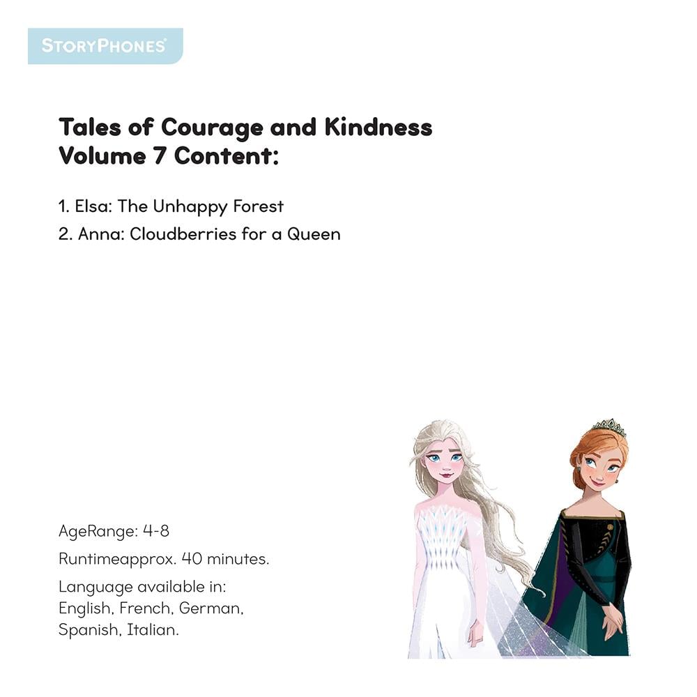 StoryShield Disney - Cesaret ve Nezaket Hikayeleri Çocuk Kitapları Uzmanı - Children's Books Expert