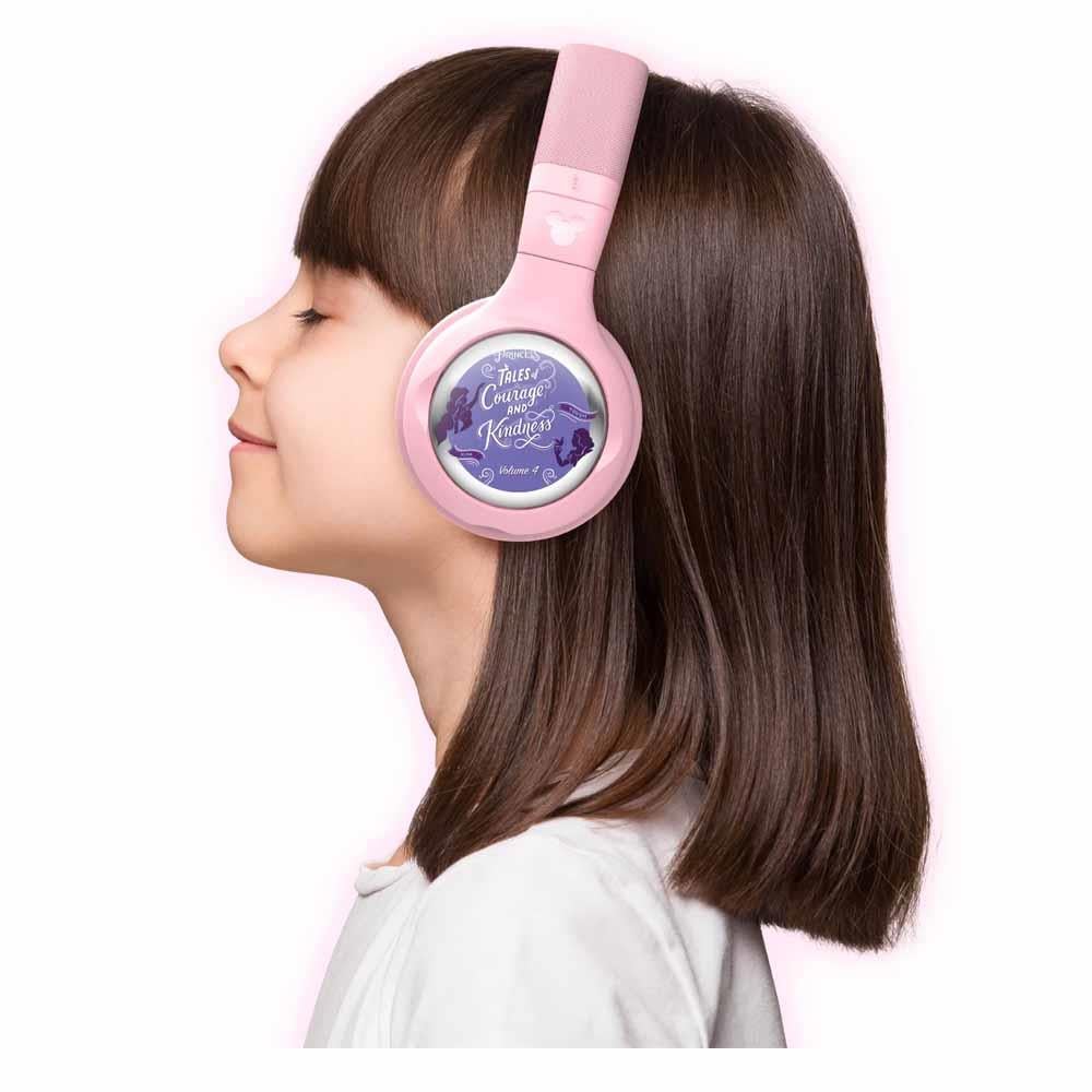 StoryShield Disney - Cesaret ve Nezaket Hikayeleri Çocuk Kitapları Uzmanı - Children's Books Expert