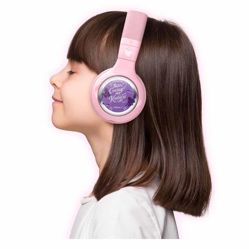 StoryShield Disney - Cesaret ve Nezaket Hikayeleri Çocuk Kitapları Uzmanı - Children's Books Expert