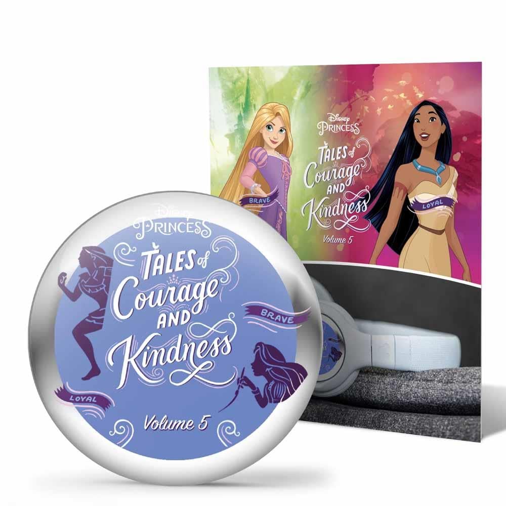 StoryShield Disney - Cesaret ve Nezaket Hikayeleri Çocuk Kitapları Uzmanı - Children's Books Expert