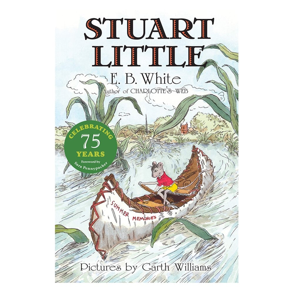 STUART LITTLE