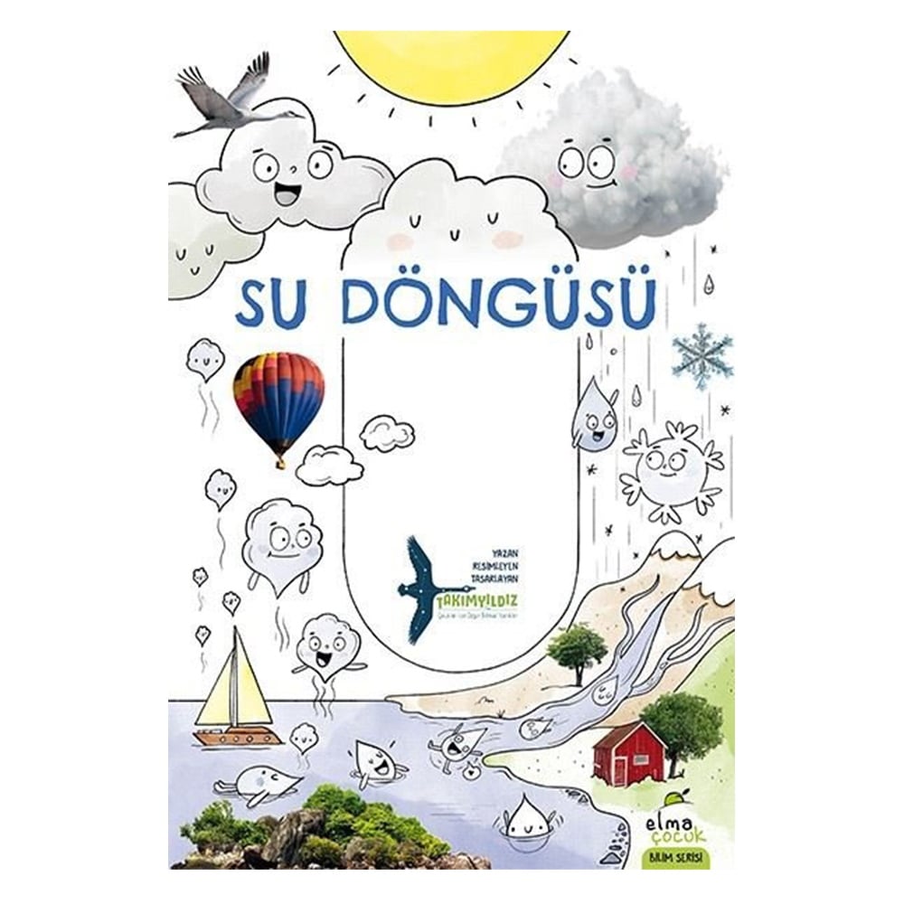 SU DÖNGÜSÜ Çocuk Kitapları Uzmanı - Children's Books Expert