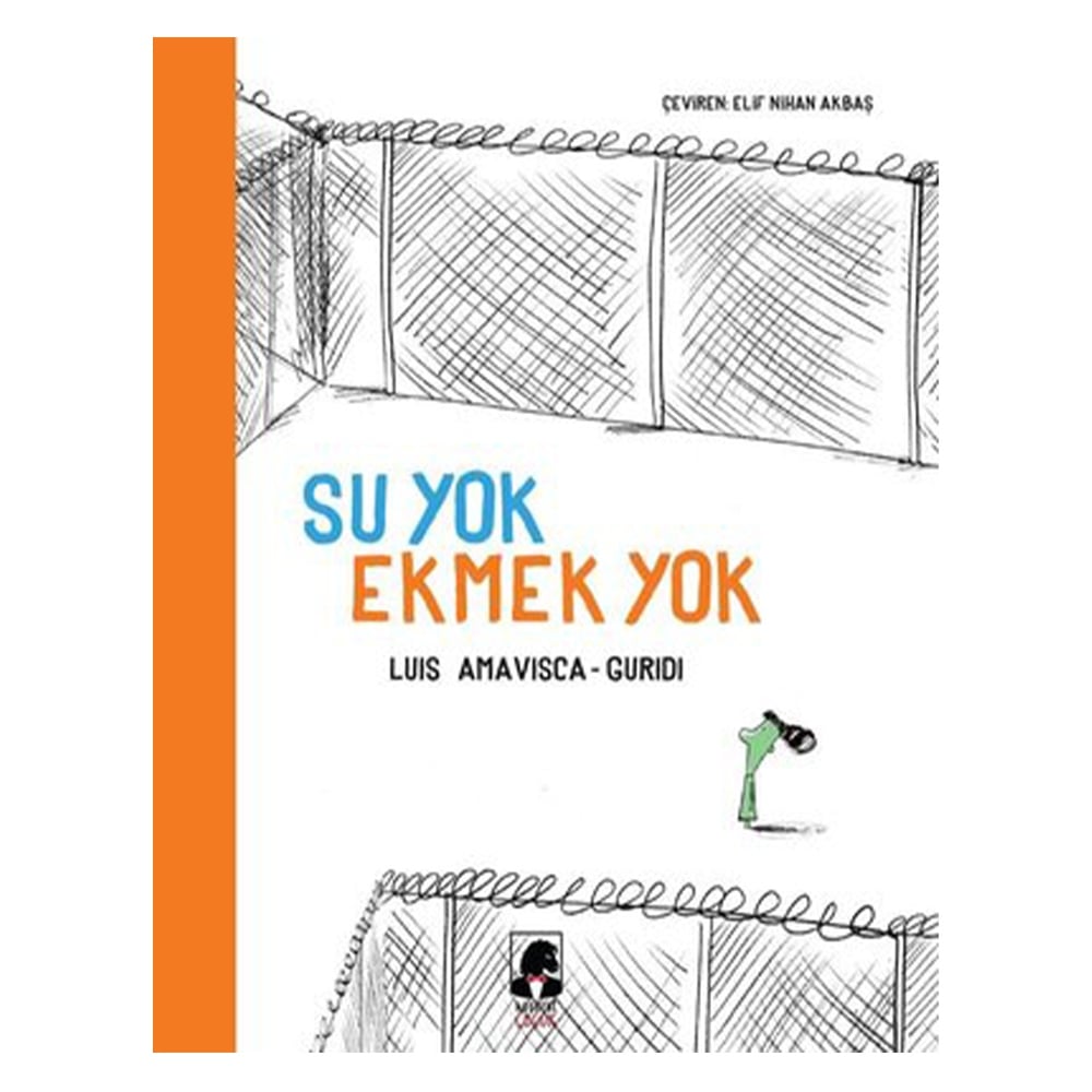SU YOK EKMEK YOK Çocuk Kitapları Uzmanı - Children's Books Expert