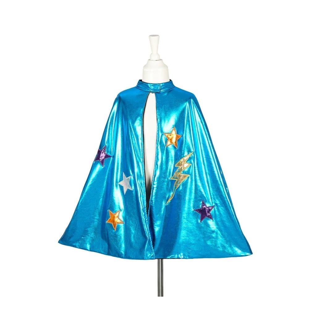 Super Hero-Bat reversible cape, 4-8 yrs, Çocuk Kitapları Uzmanı - Children's Books Expert