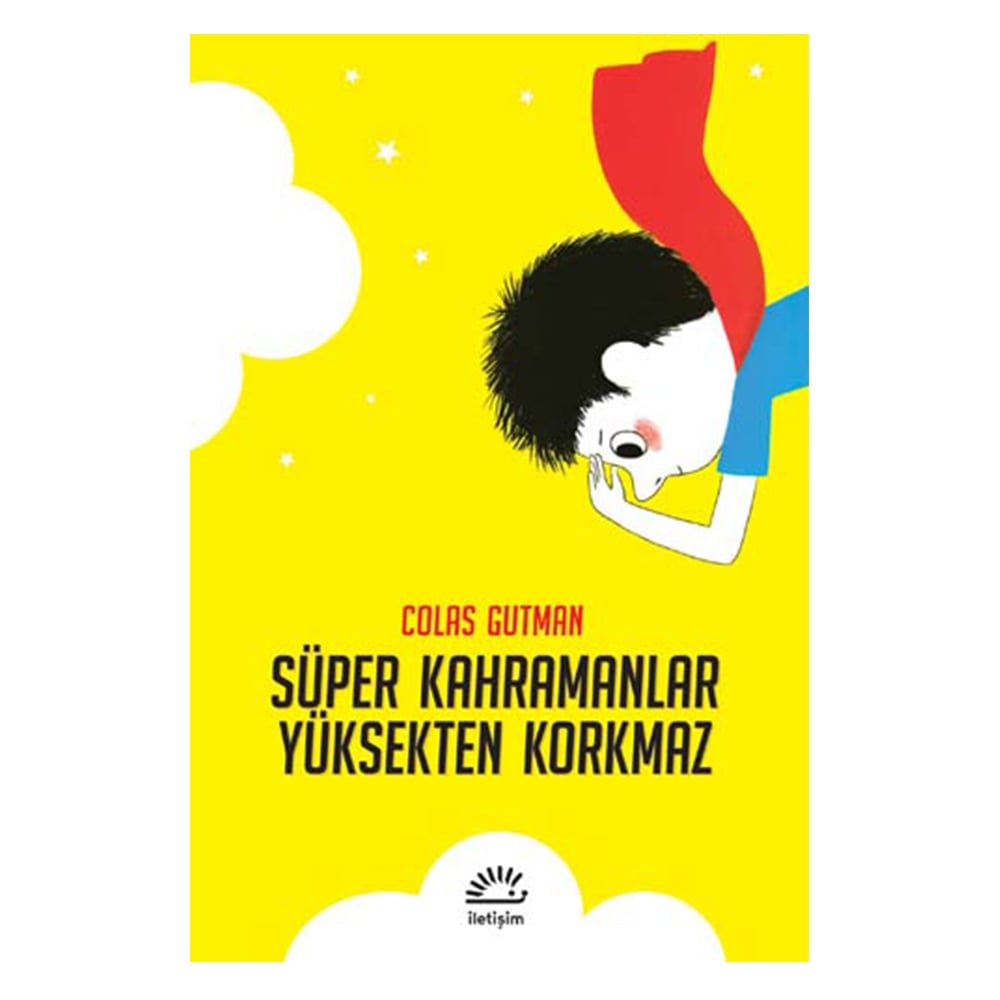 SÜPER KAHRAMANLAR YÜKSEKTEN KORKMAZ