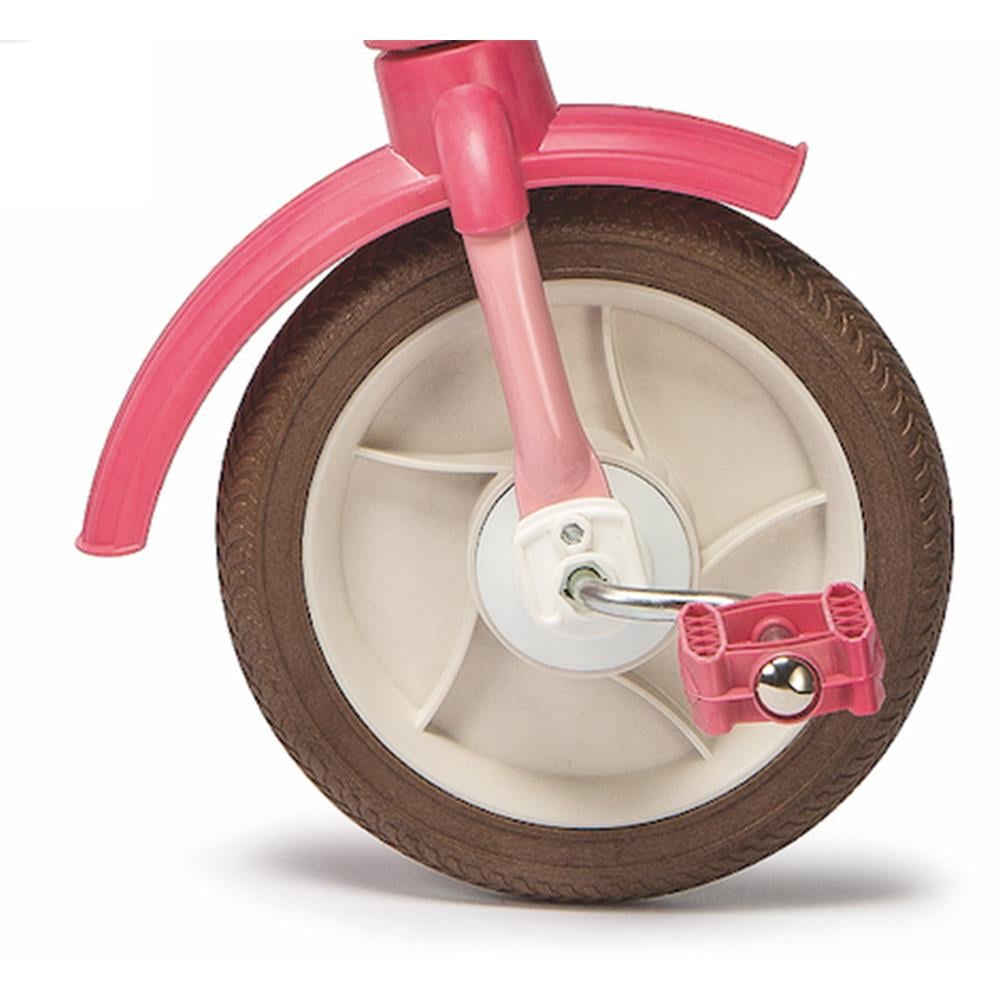 Super Lucy Tricycle Rose Garden Pink Çocuk Kitapları Uzmanı - Children's Books Expert