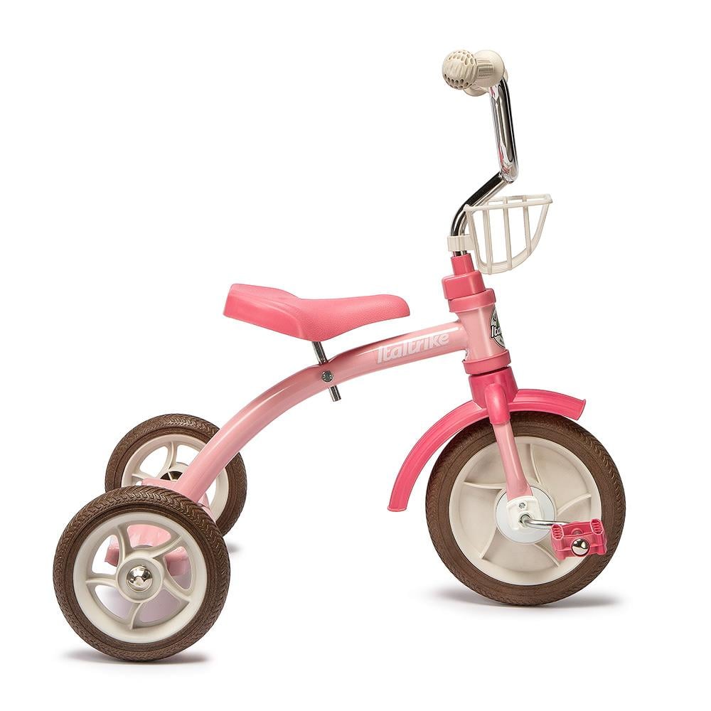 Super Lucy Tricycle Rose Garden Pink Çocuk Kitapları Uzmanı - Children's Books Expert