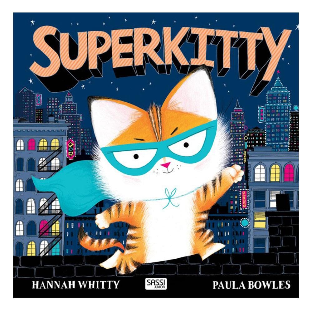 Superkitty Çocuk Kitapları Uzmanı - Children's Books Expert