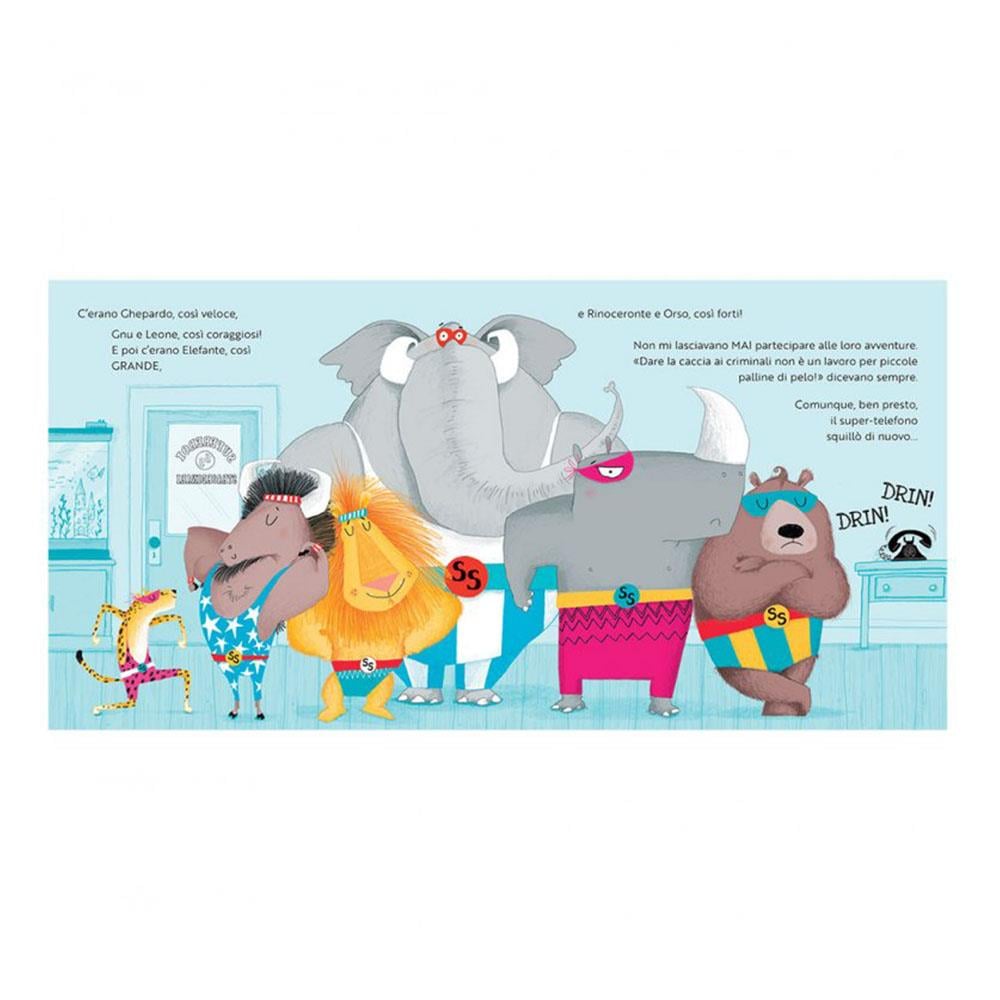Superkitty Çocuk Kitapları Uzmanı - Children's Books Expert