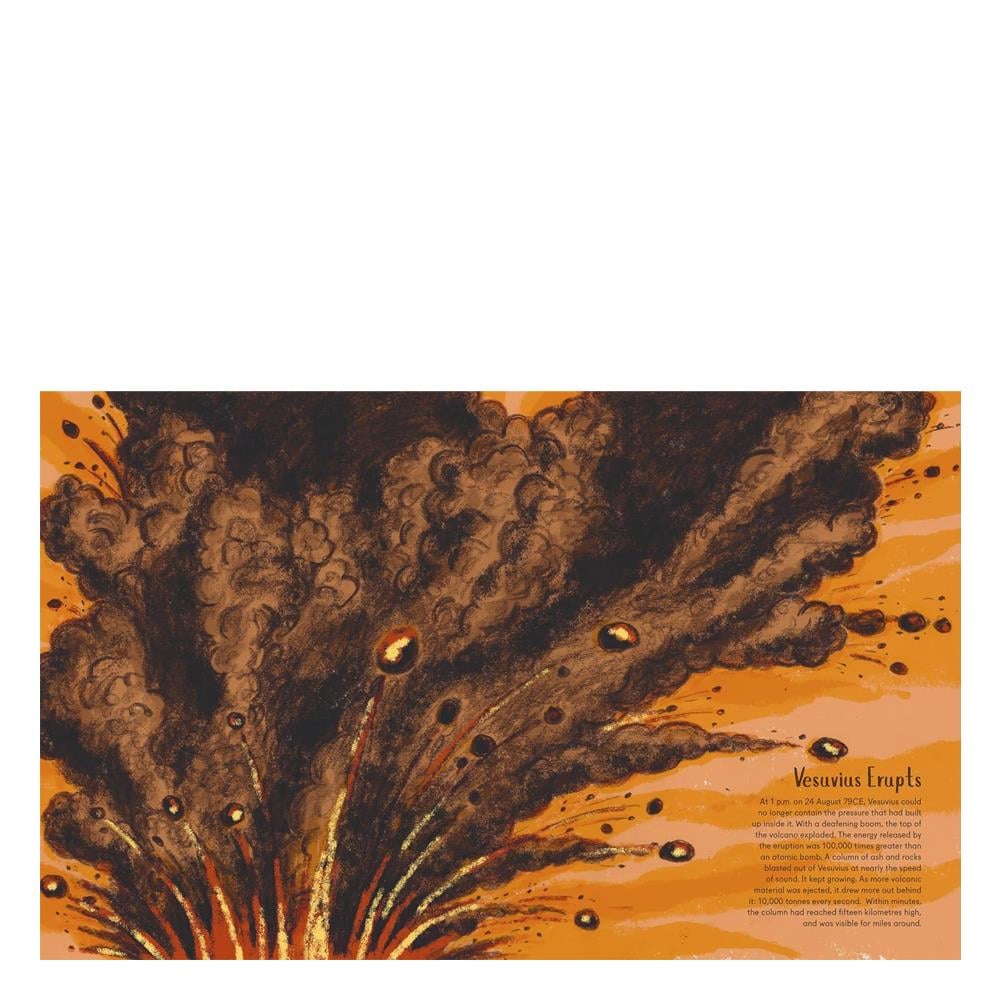 Surviving Vesuvius Çocuk Kitapları Uzmanı - Children's Books Expert