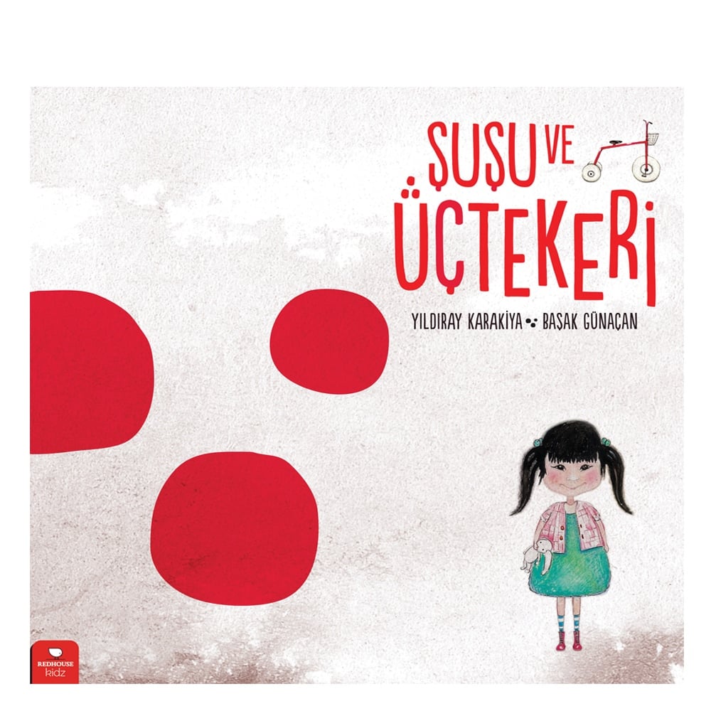 ŞUŞU VE ÜÇTEKERİ Çocuk Kitapları Uzmanı - Children's Books Expert
