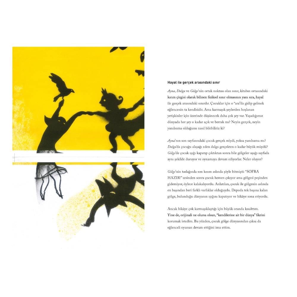 SUZY LEE SINIR ÜÇLEMESİ Çocuk Kitapları Uzmanı - Children's Books Expert