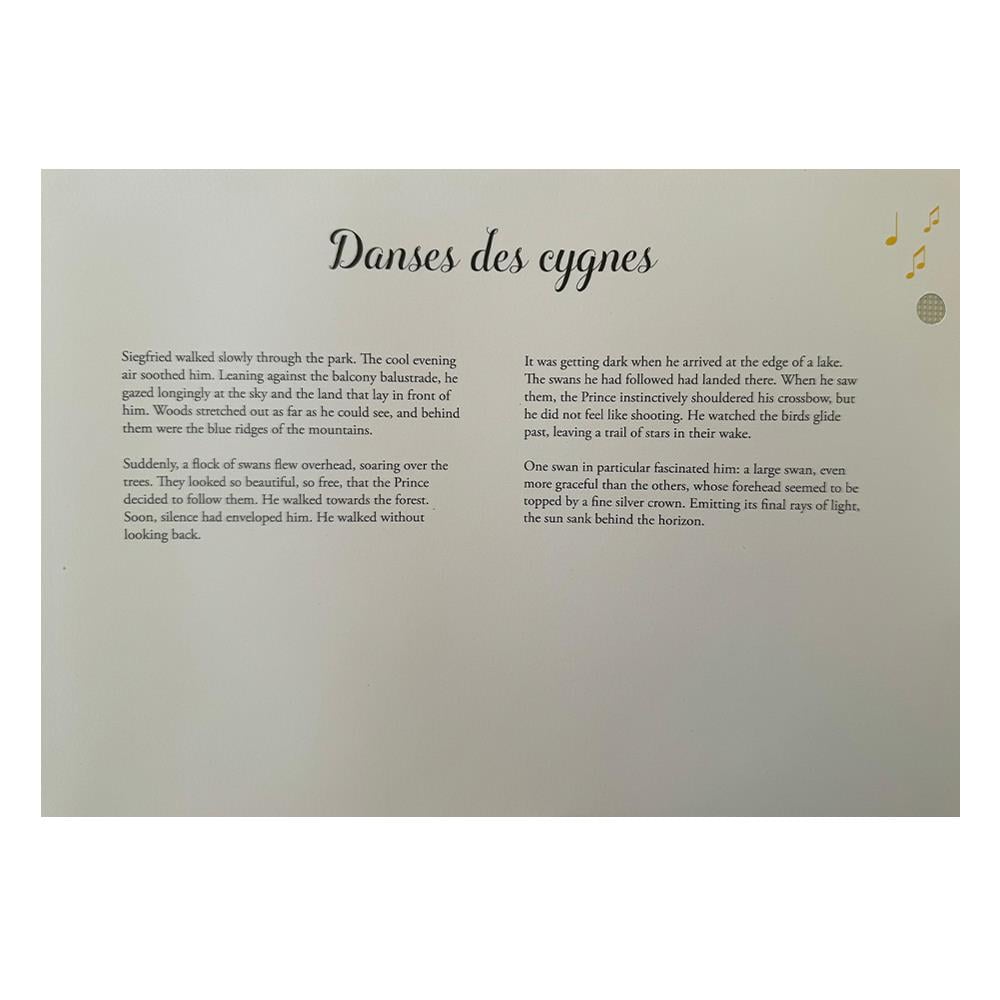 Swan Lake - Paper Theatre Çocuk Kitapları Uzmanı - Children's Books Expert