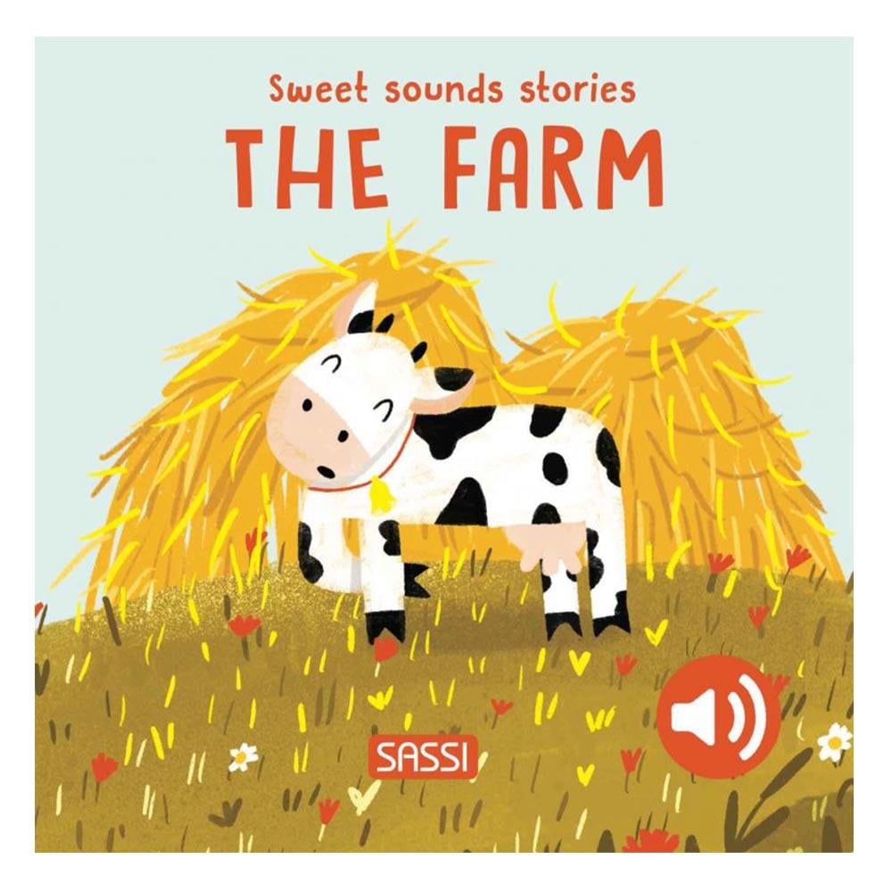 Sweet Sound Stories - The Farm Çocuk Kitapları Uzmanı - Children's Books Expert