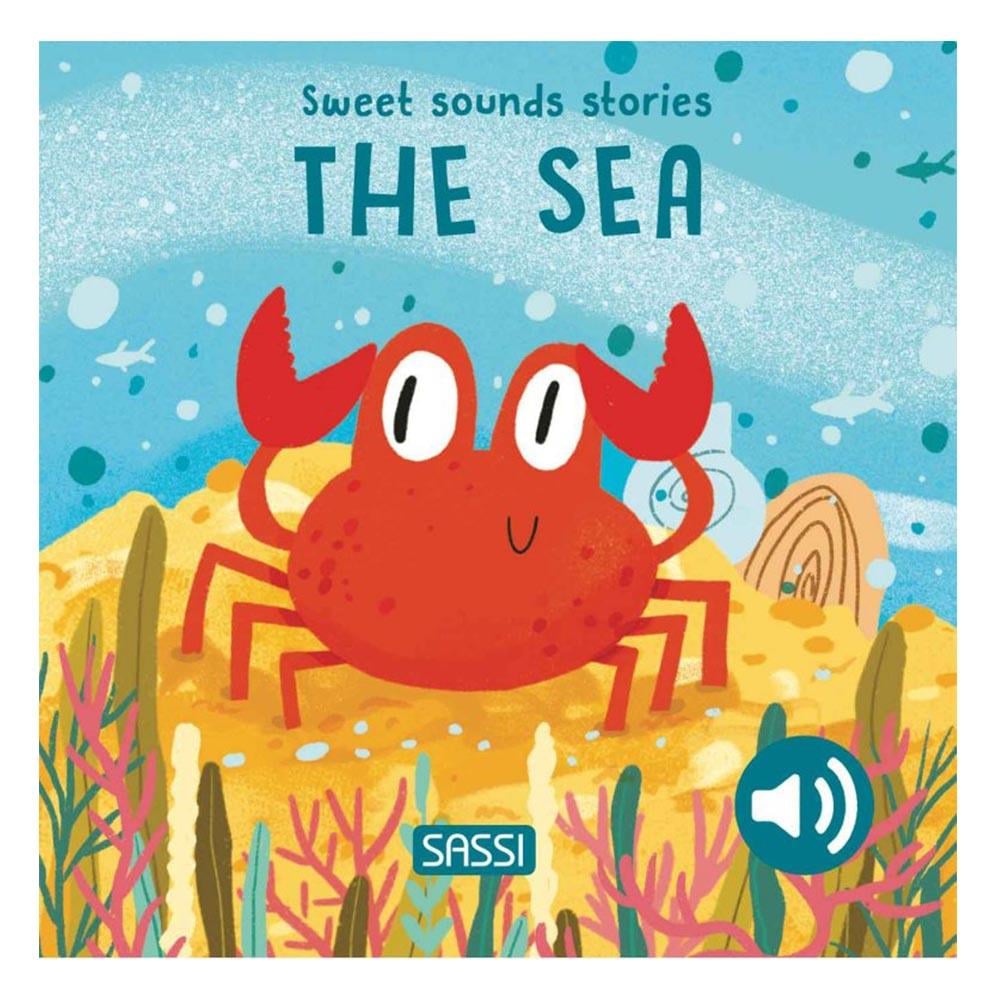 Sweet Sound Stories - The Sea Çocuk Kitapları Uzmanı - Children's Books Expert