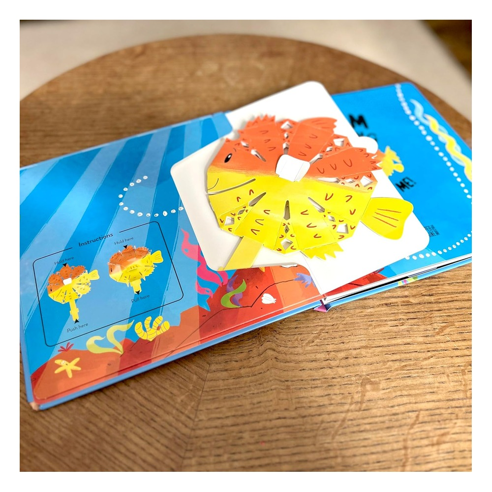 Swim Along with Me! Çocuk Kitapları Uzmanı - Children's Books Expert
