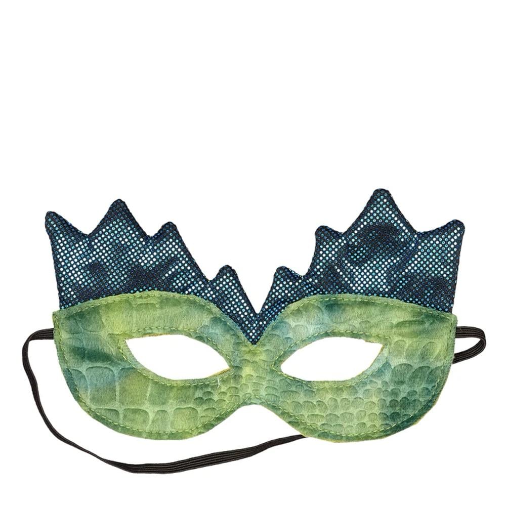 T-Rex Dinozor Maskesi Çocuk Kitapları Uzmanı - Children's Books Expert