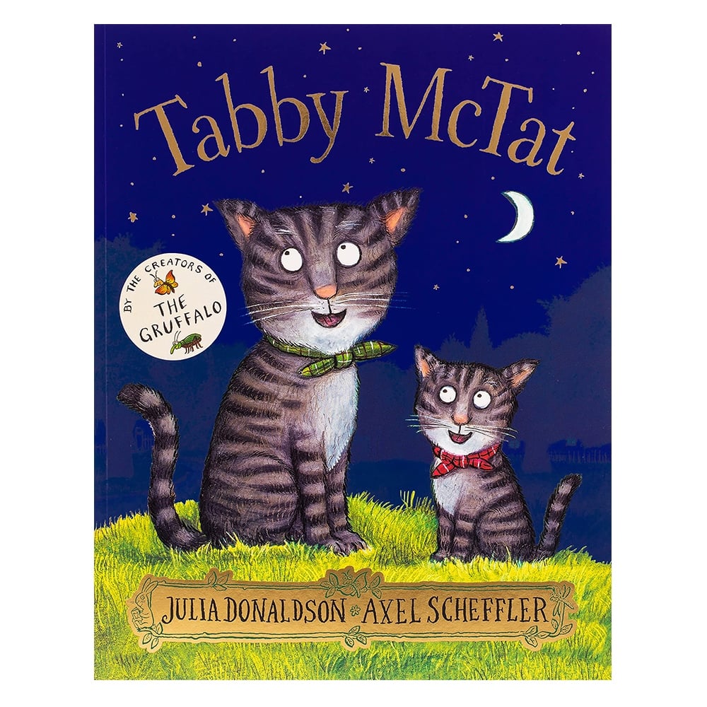 TABBY MCTAT Çocuk Kitapları Uzmanı - Children's Books Expert