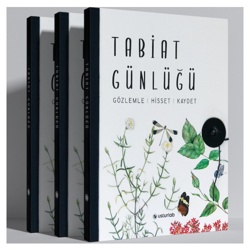 TABİAT GÜNLÜĞÜ Çocuk Kitapları Uzmanı - Children's Books Expert