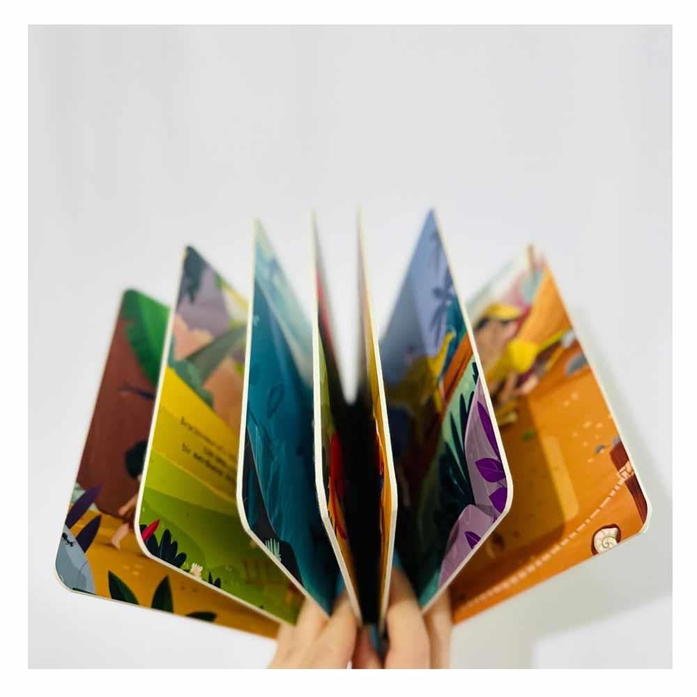 Tadını Çıkar - Karşınızda Dinozorlar Çocuk Kitapları Uzmanı - Children's Books Expert