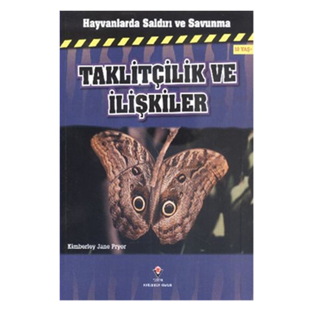 TAKLİTÇİLİK VE İLİŞKİLER Çocuk Kitapları Uzmanı - Children's Books Expert