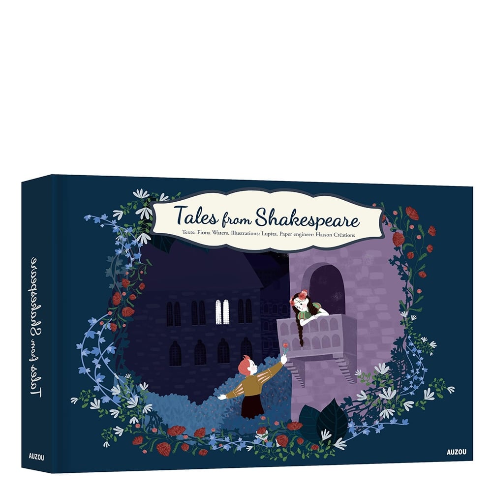 TALES FROM SHAKESPEARE #yenigelenler Çocuk Kitapları Uzmanı - Children's Books Expert