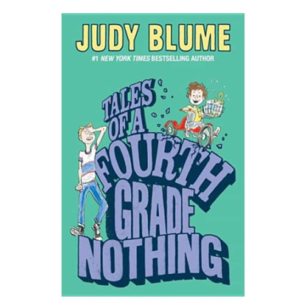 TALES OF A FOURTH GRADE NOTHING Çocuk Kitapları Uzmanı - Children's Books Expert