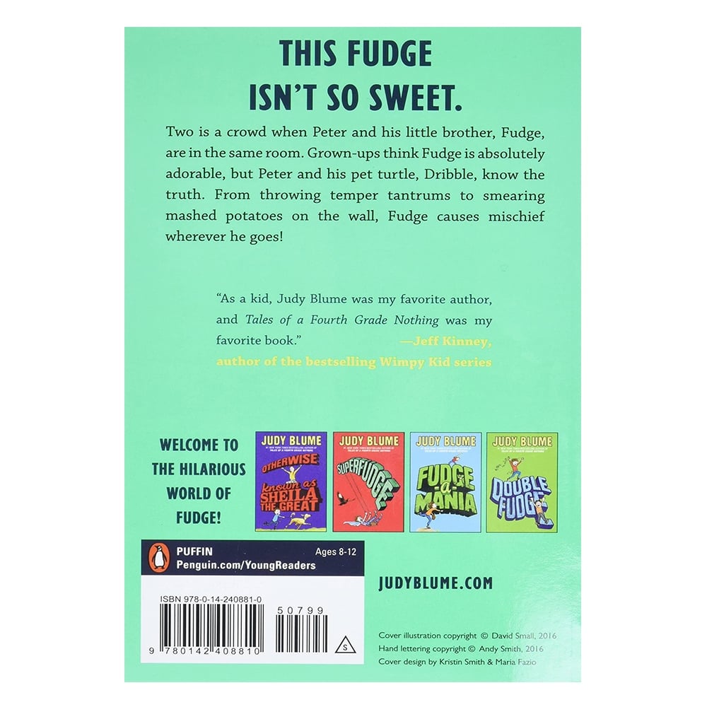 TALES OF A FOURTH GRADE NOTHING Çocuk Kitapları Uzmanı - Children's Books Expert