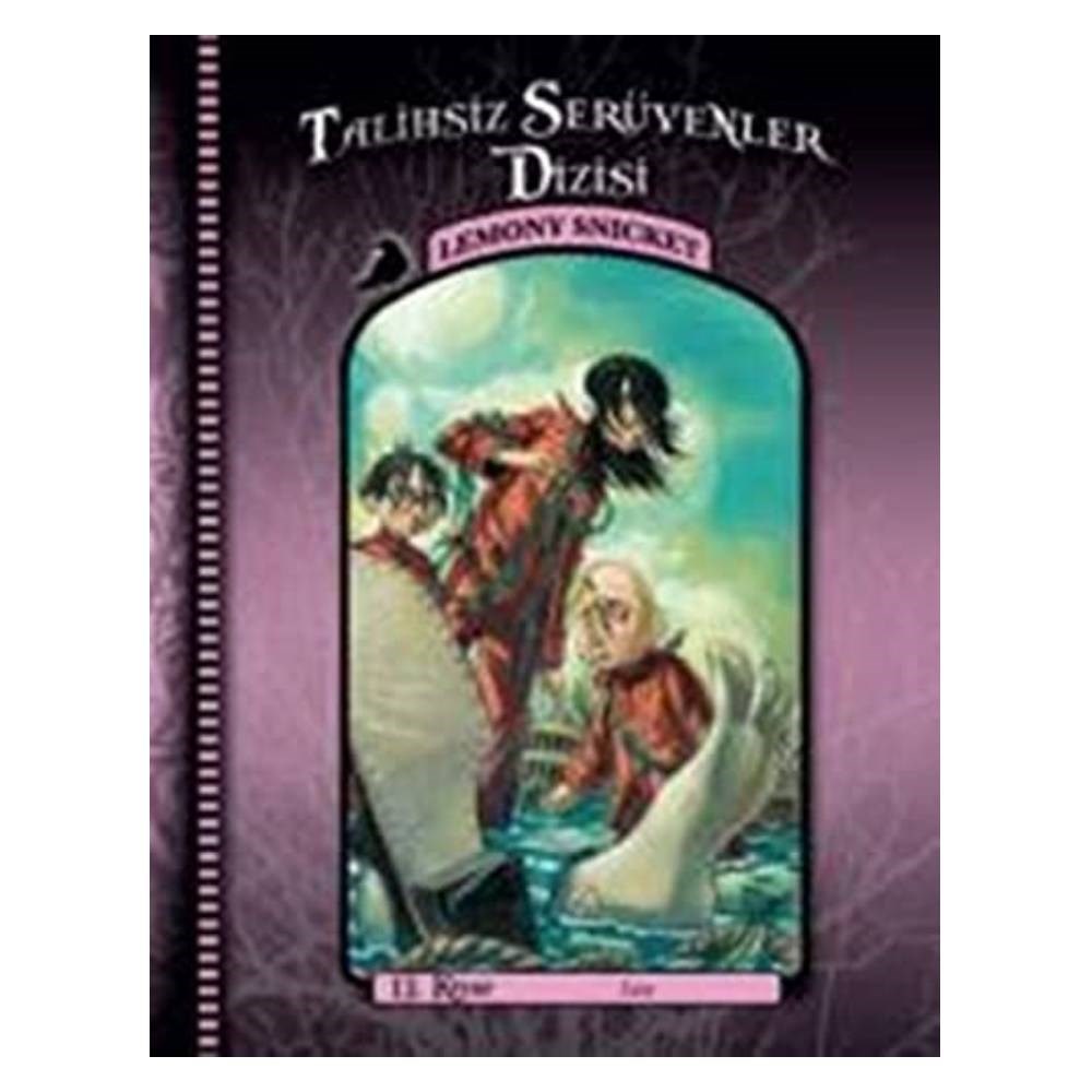 TALİHSİZ SERÜVENLER DİZİSİ 13: SON Çocuk Kitapları Uzmanı - Children's Books Expert
