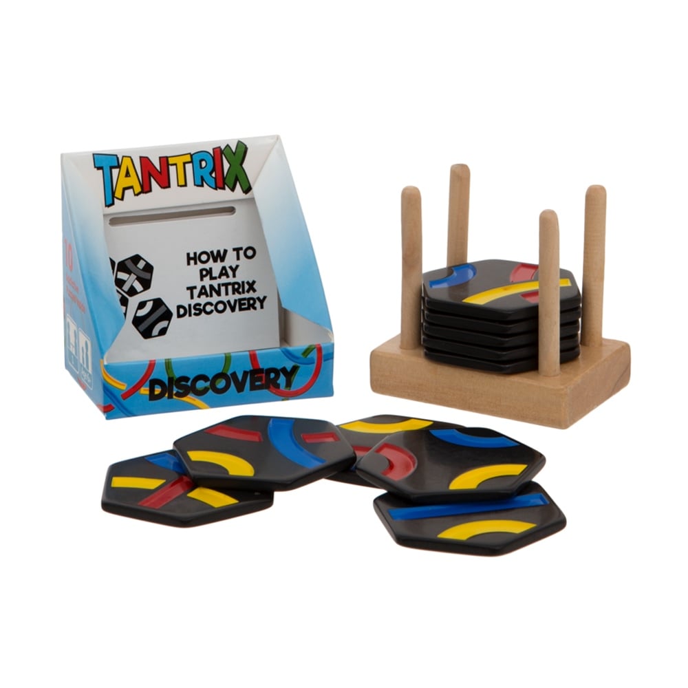 TANTRIX DISCOVERY