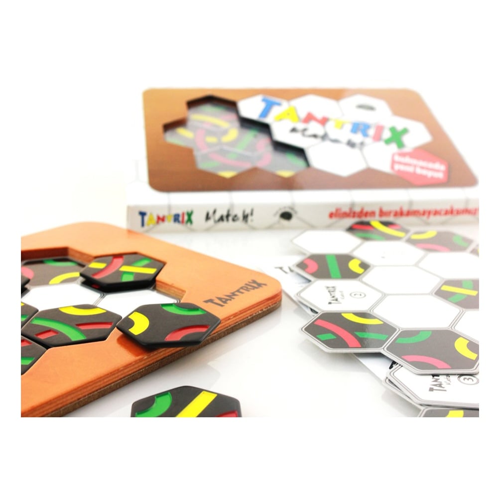 TANTRIX MATCH!